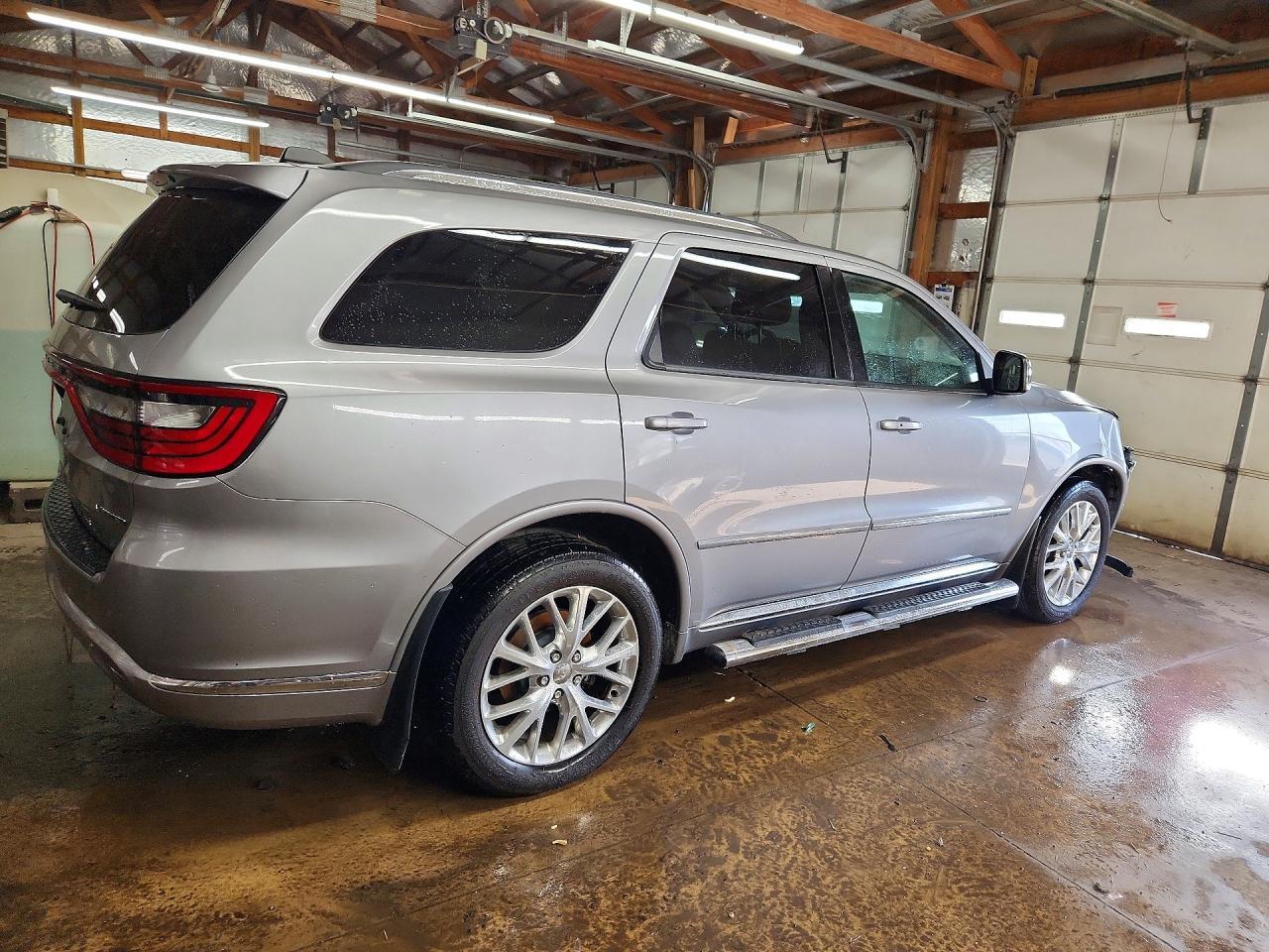 2016 Dodge Durango Limited - zdjęcie 3