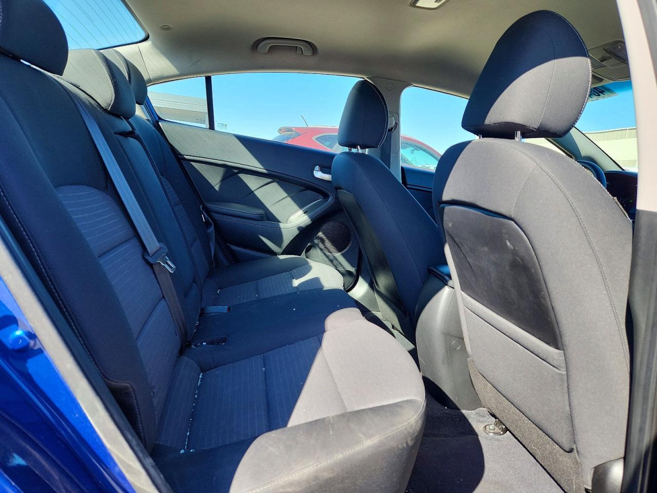 2018 Kia Forte Lx - zdjęcie 10