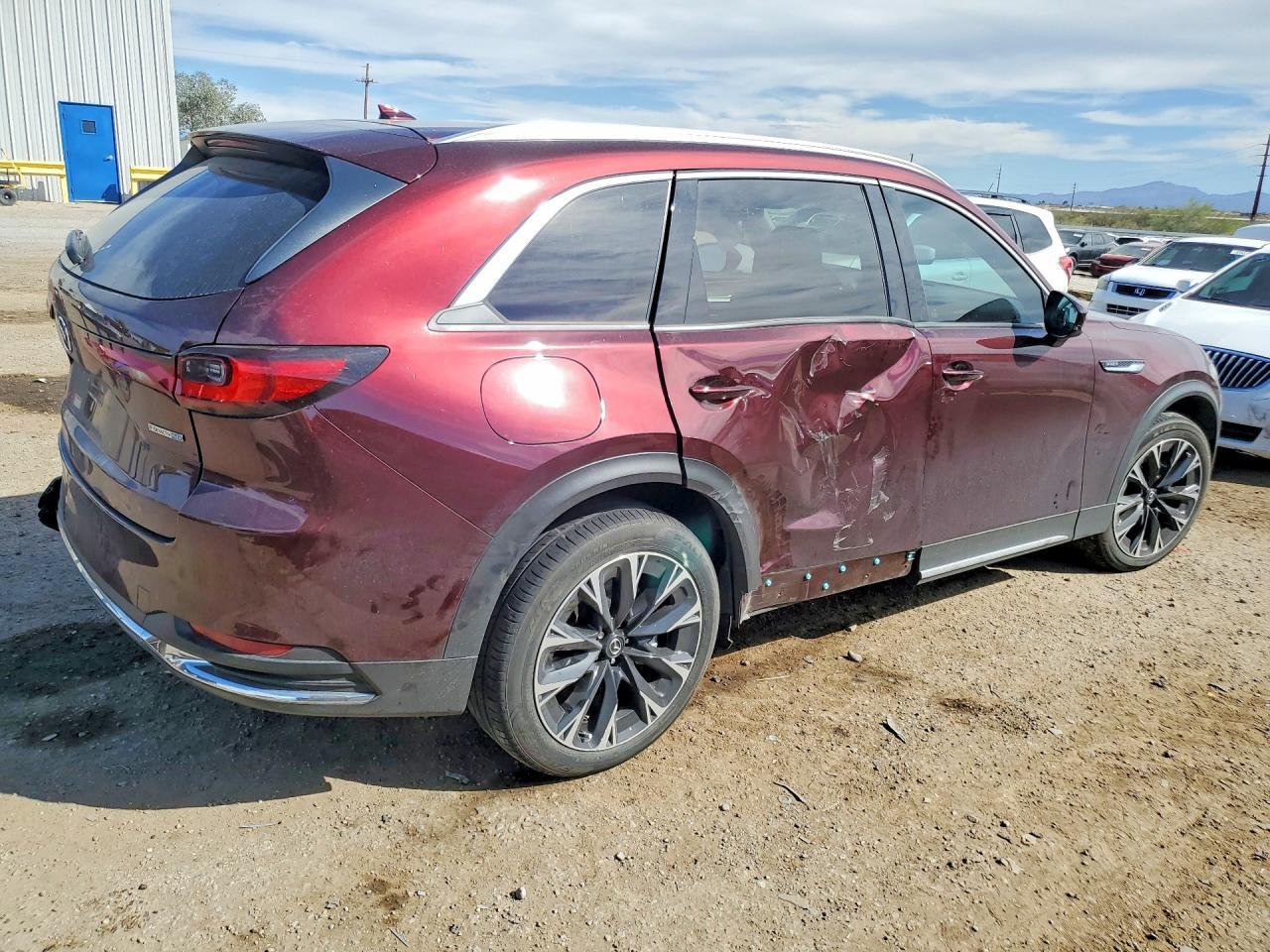 2024 Mazda Cx-90 Premium - zdjęcie 3