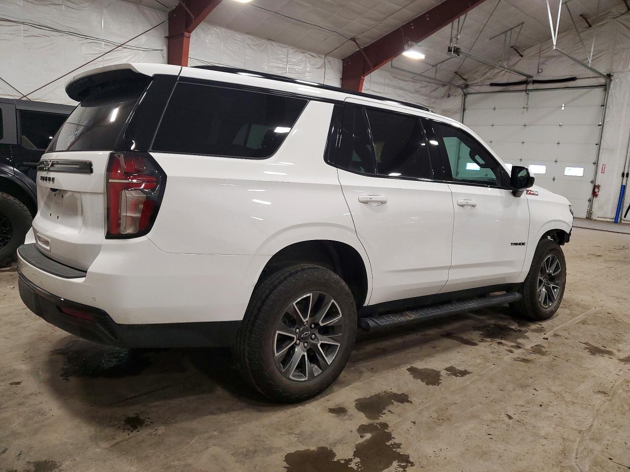 2024 Chevrolet Tahoe K1500 Z71 - zdjęcie 3