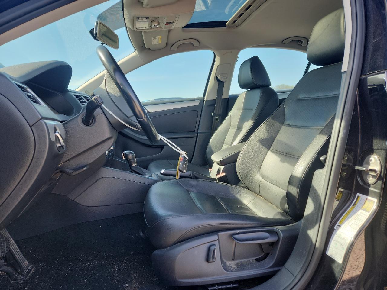 2014 Volkswagen Jetta Se - zdjęcie 7