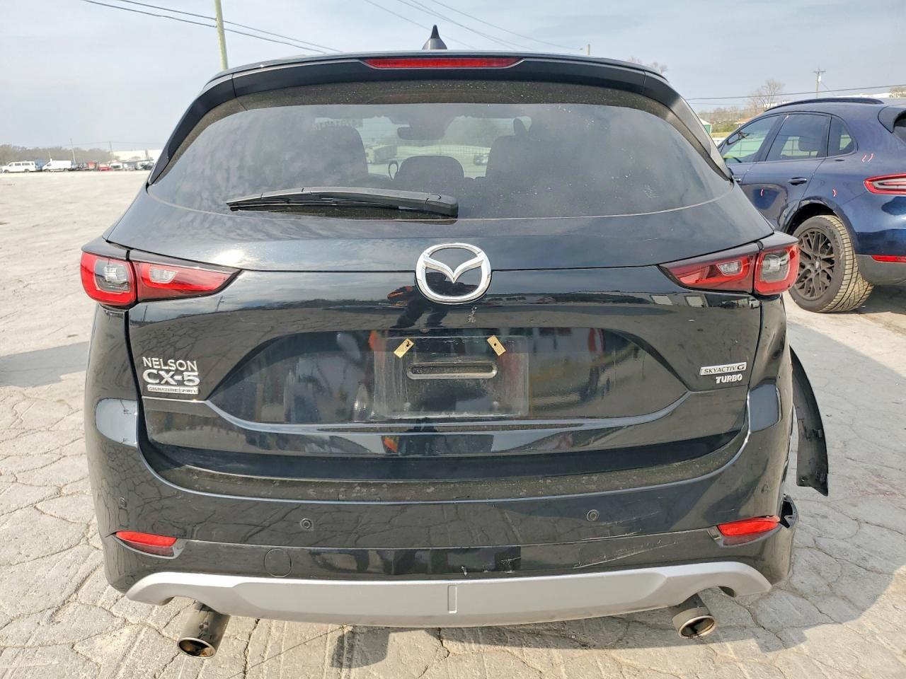 2024 Mazda Cx-5 Signature - zdjęcie 6