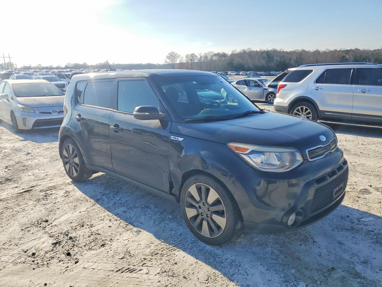 2014 Kia Soul ! - zdjęcie 4