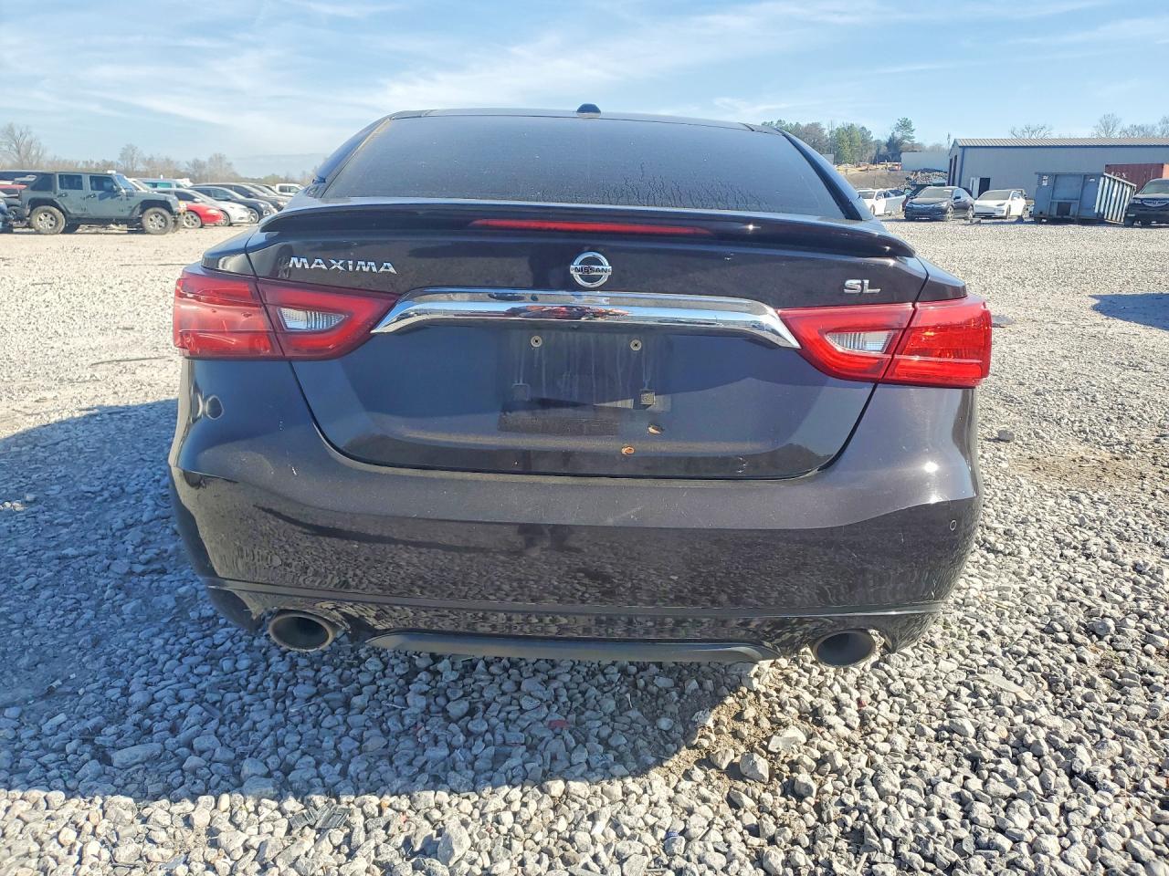 2016 Nissan Maxima 3.5 Sl - zdjęcie 11