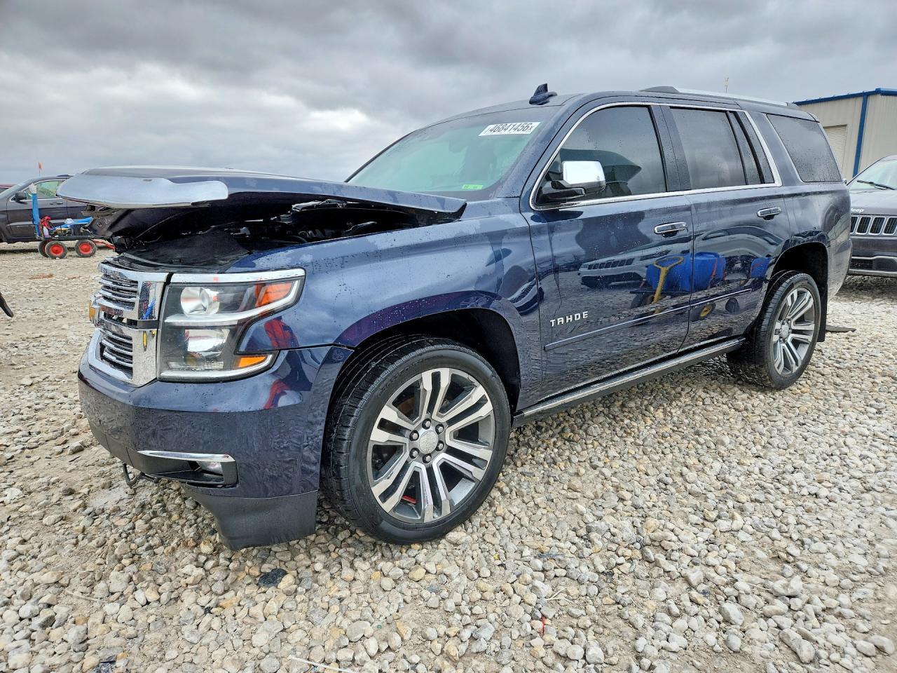 2017 Chevrolet Tahoe C1500 Premier - zdjęcie główne