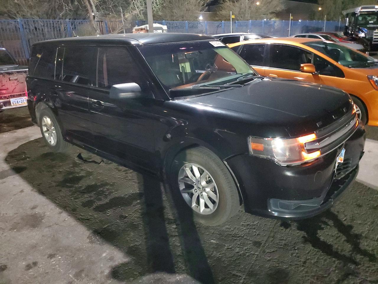 2015 Ford Flex Se - zdjęcie 4