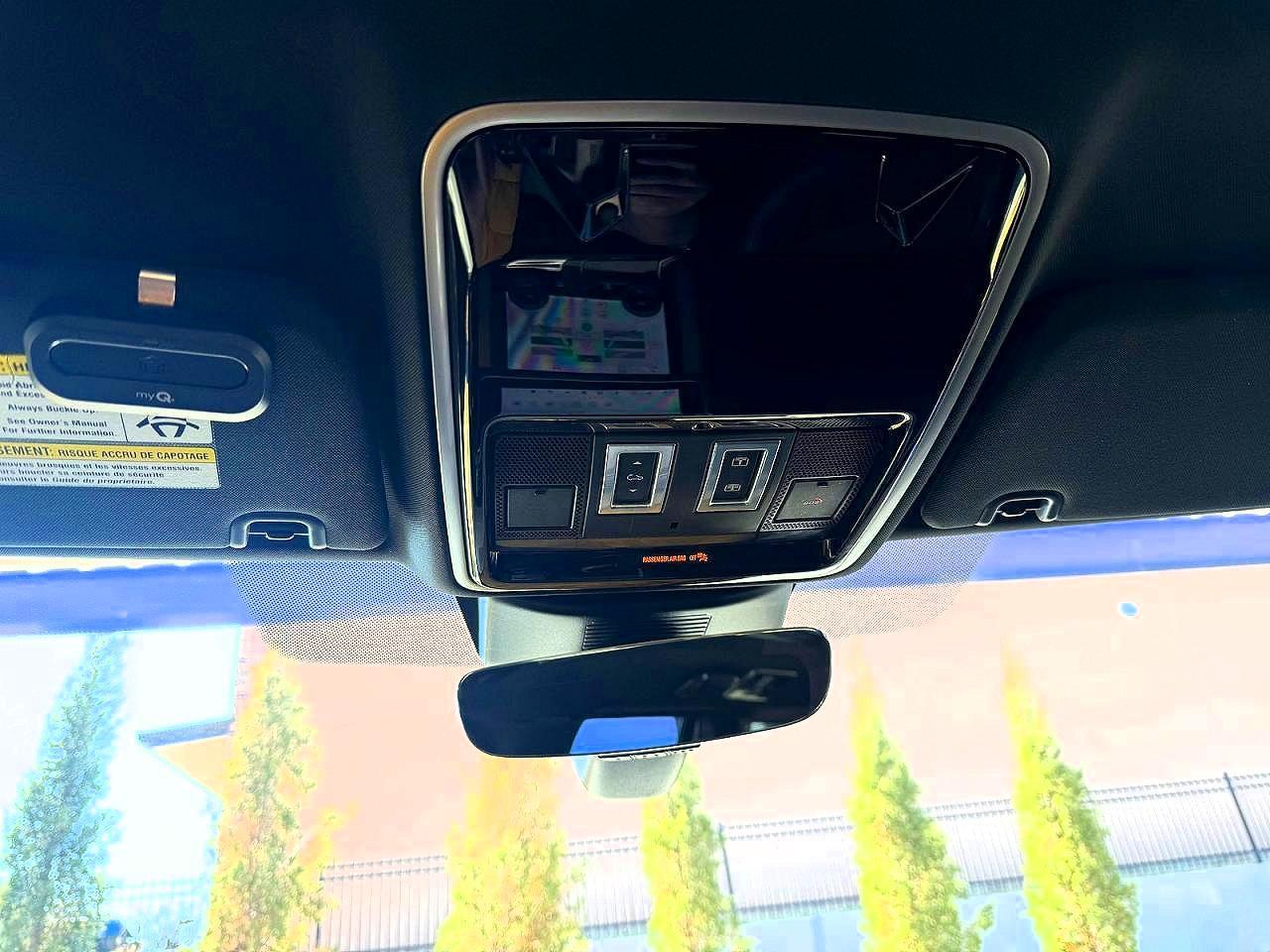 2020 Land Range Rove White - zdjęcie 14