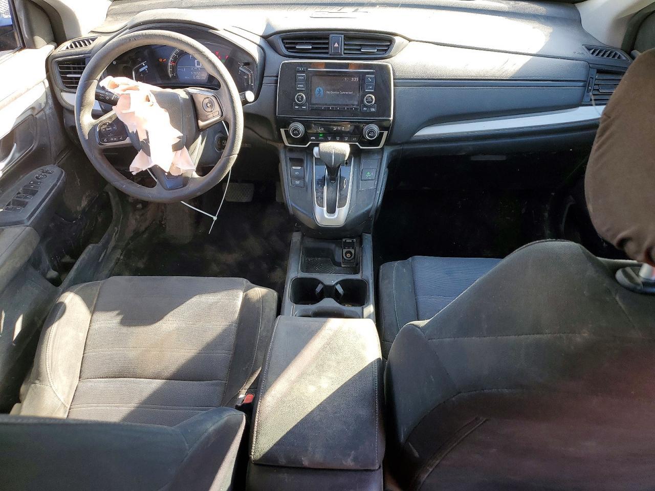 2018 Honda Cr-V Lx - zdjęcie 8