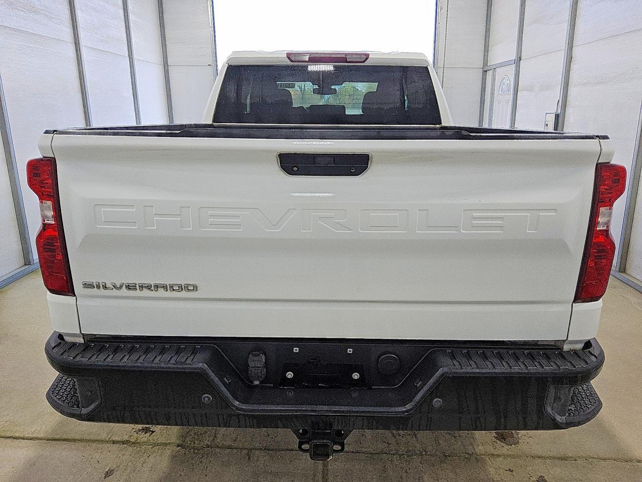 2019 Chevrolet Silverado K1500 - zdjęcie 6