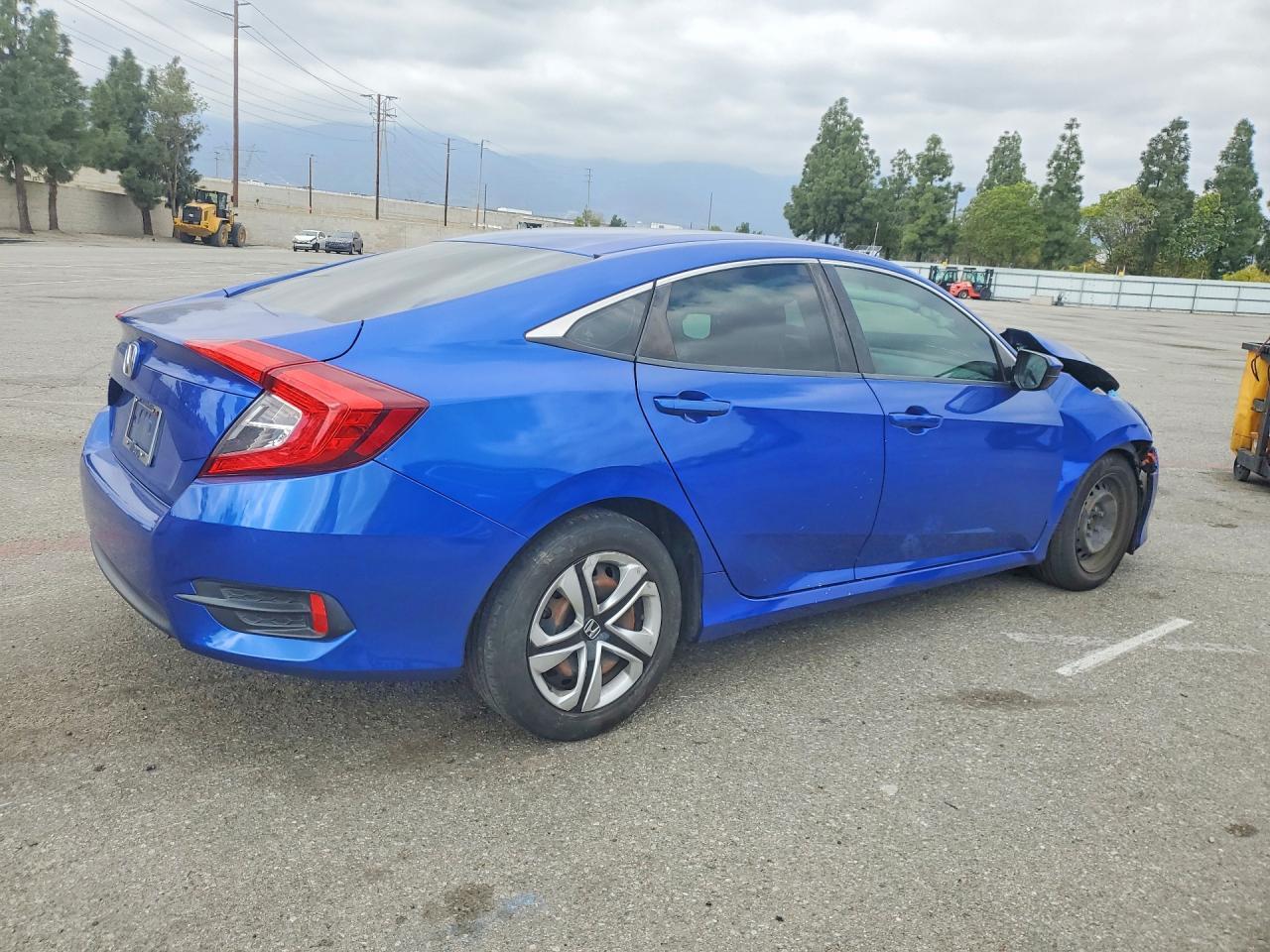 2018 Honda Civic Lx - zdjęcie 3