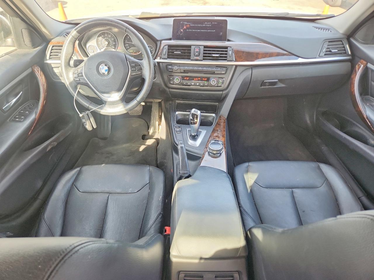 2014 BMW 328 Xi Sulev - zdjęcie 8