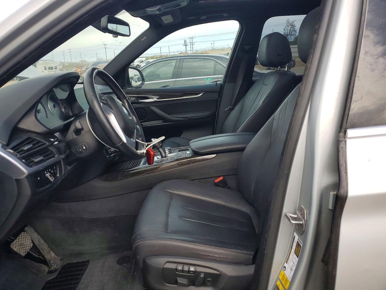 2017 BMW X5 Xdr40E - zdjęcie 7