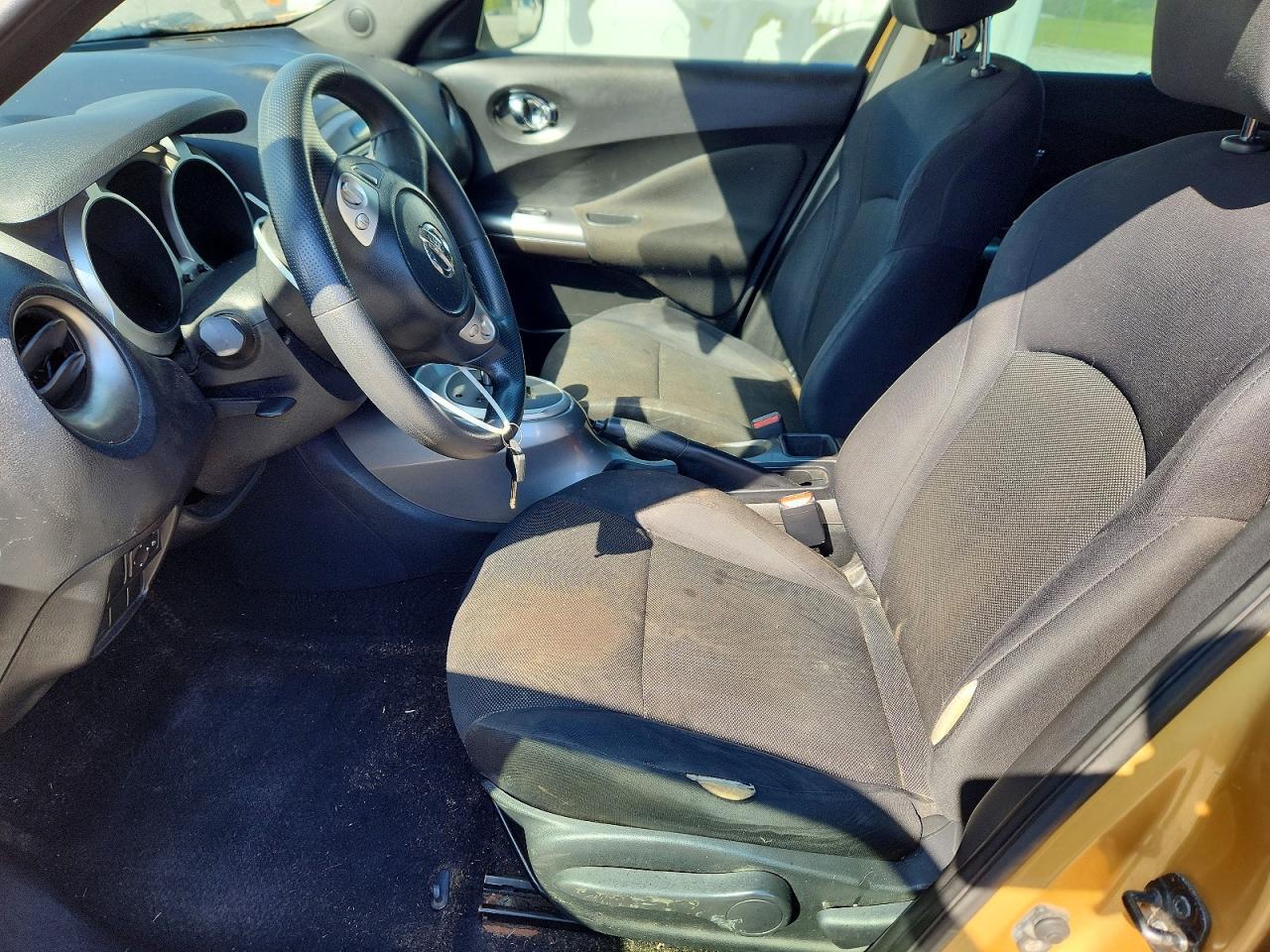 2013 Nissan Juke S - zdjęcie 7