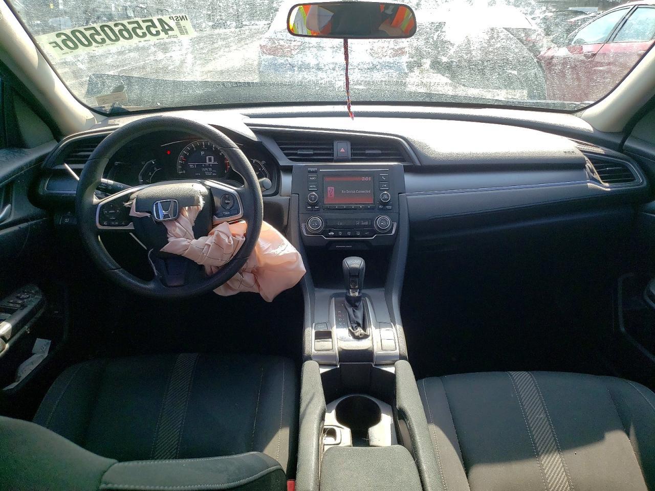 2016 Honda Civic Lx - zdjęcie 8