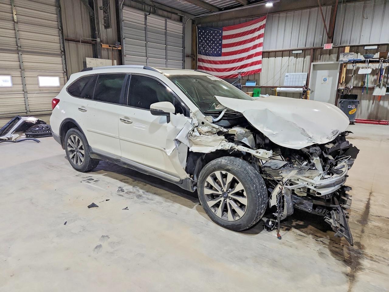 2019 Subaru Outback Touring - zdjęcie 4