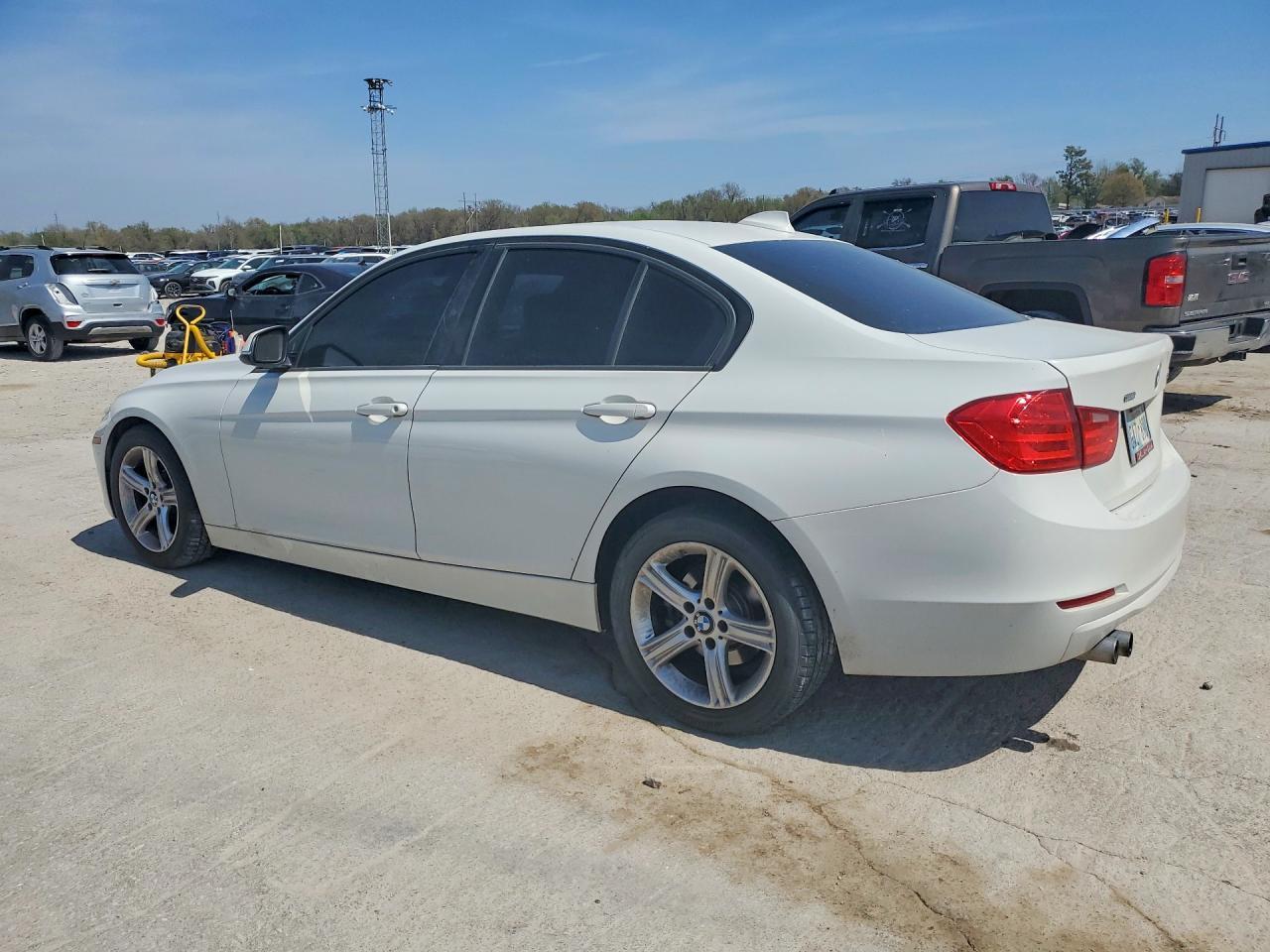 2013 BMW 328 I Sulev - zdjęcie 2