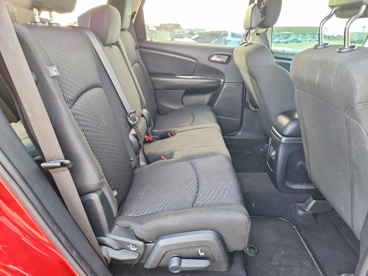 2018 Dodge Journey Se - zdjęcie 11