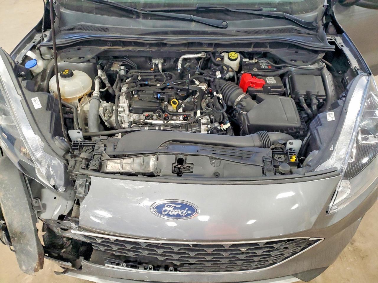 2021 Ford Escape Se - zdjęcie 12