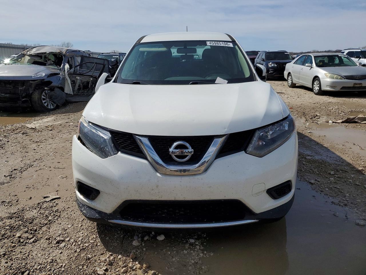 2016 Nissan Rogue S - zdjęcie 5