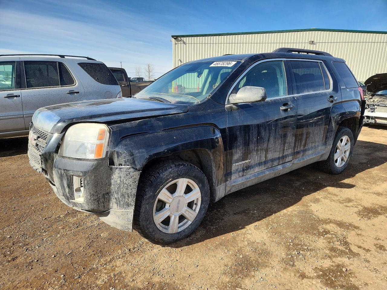 2015 GMC Terrain Sle - zdjęcie główne