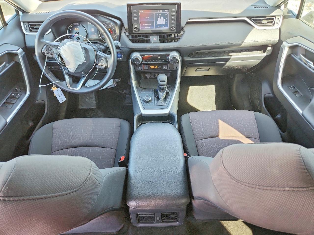 2019 Toyota Rav4 Hybrid Xle - zdjęcie 8