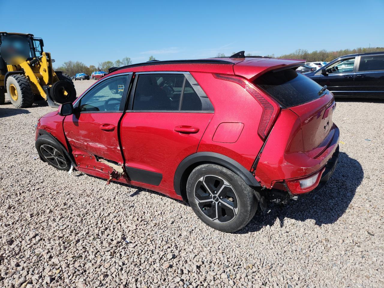 2023 Kia Niro Lx - zdjęcie 2