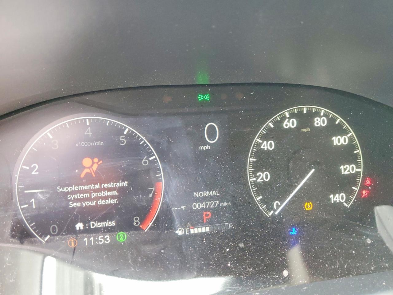 2026 Honda Hr-V Exl - zdjęcie 9