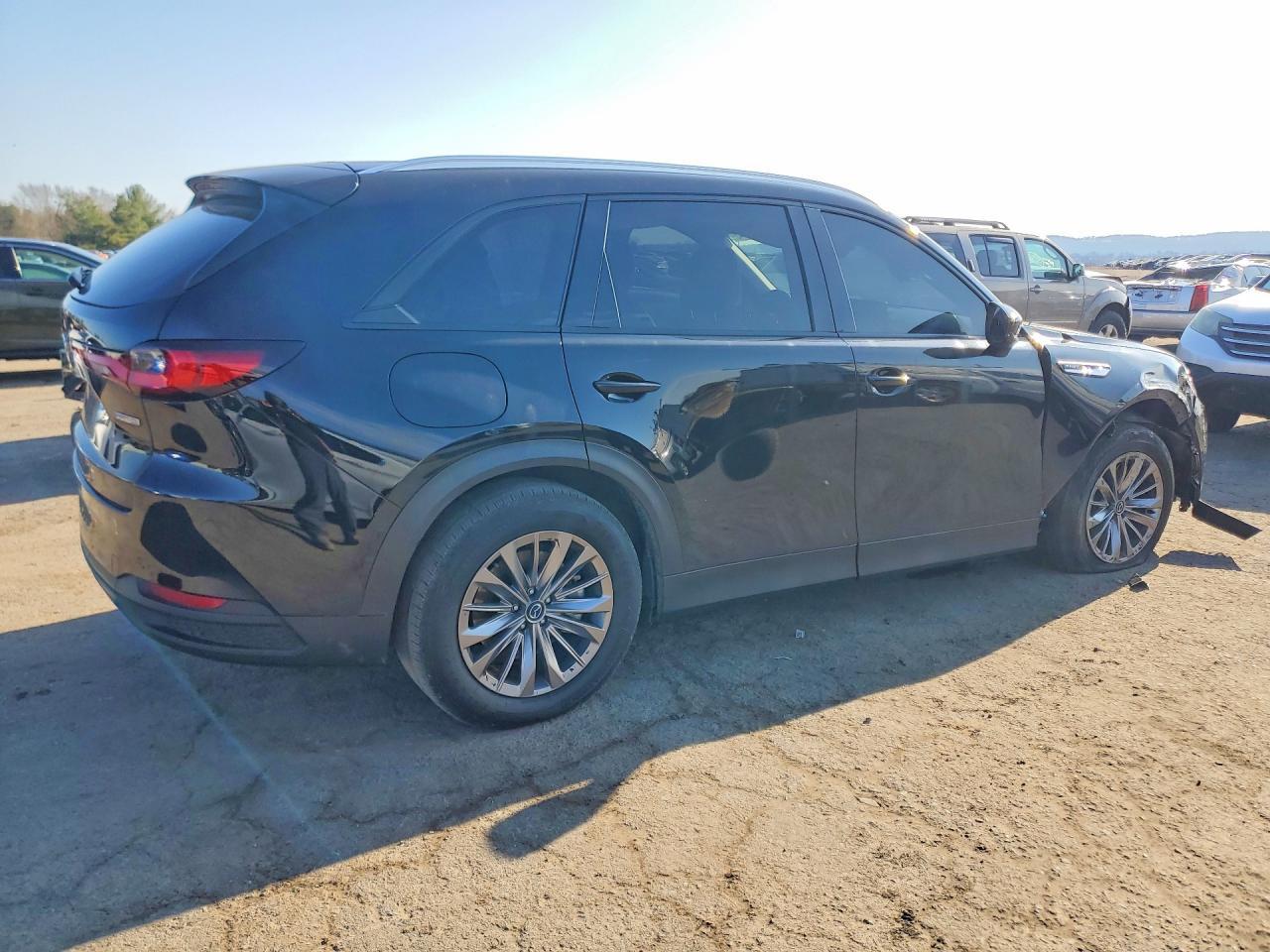 2025 Mazda Cx-90 Preferred - zdjęcie 3