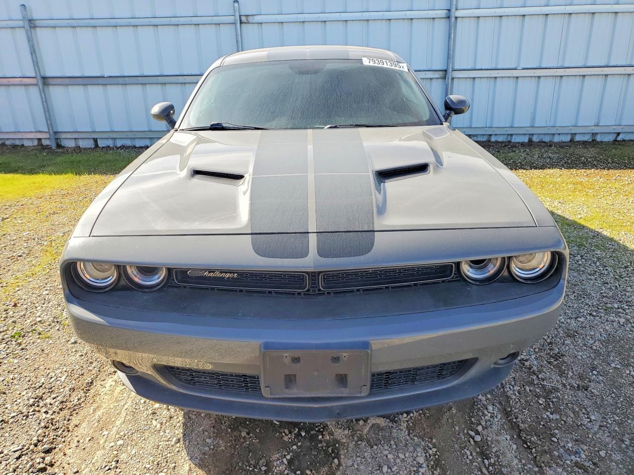 2017 Dodge Challenger Sxt - zdjęcie 5
