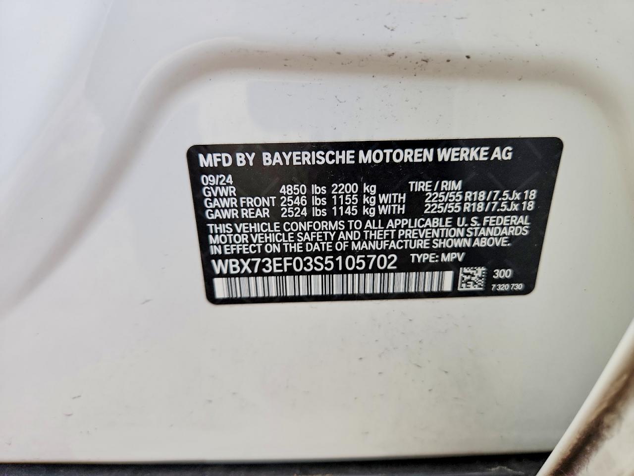 2025 BMW X1 xDrive28I - zdjęcie 13