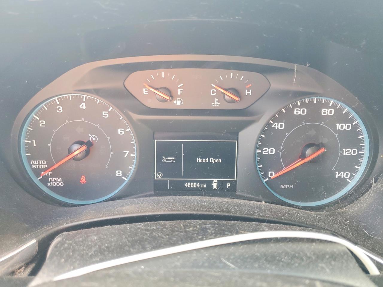2020 Chevrolet Equinox Ls - zdjęcie 9