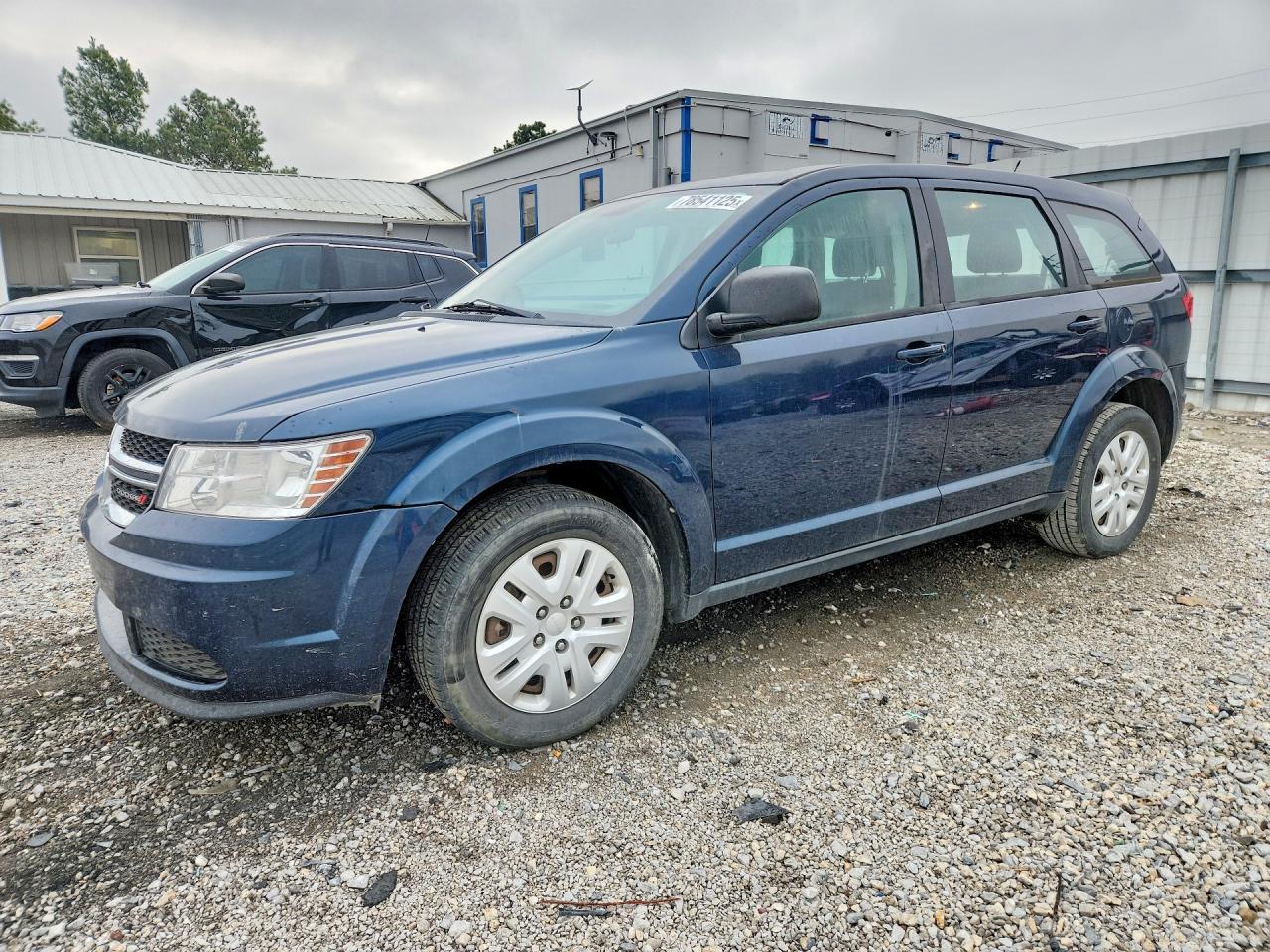 2014 Dodge Journey Se - zdjęcie główne