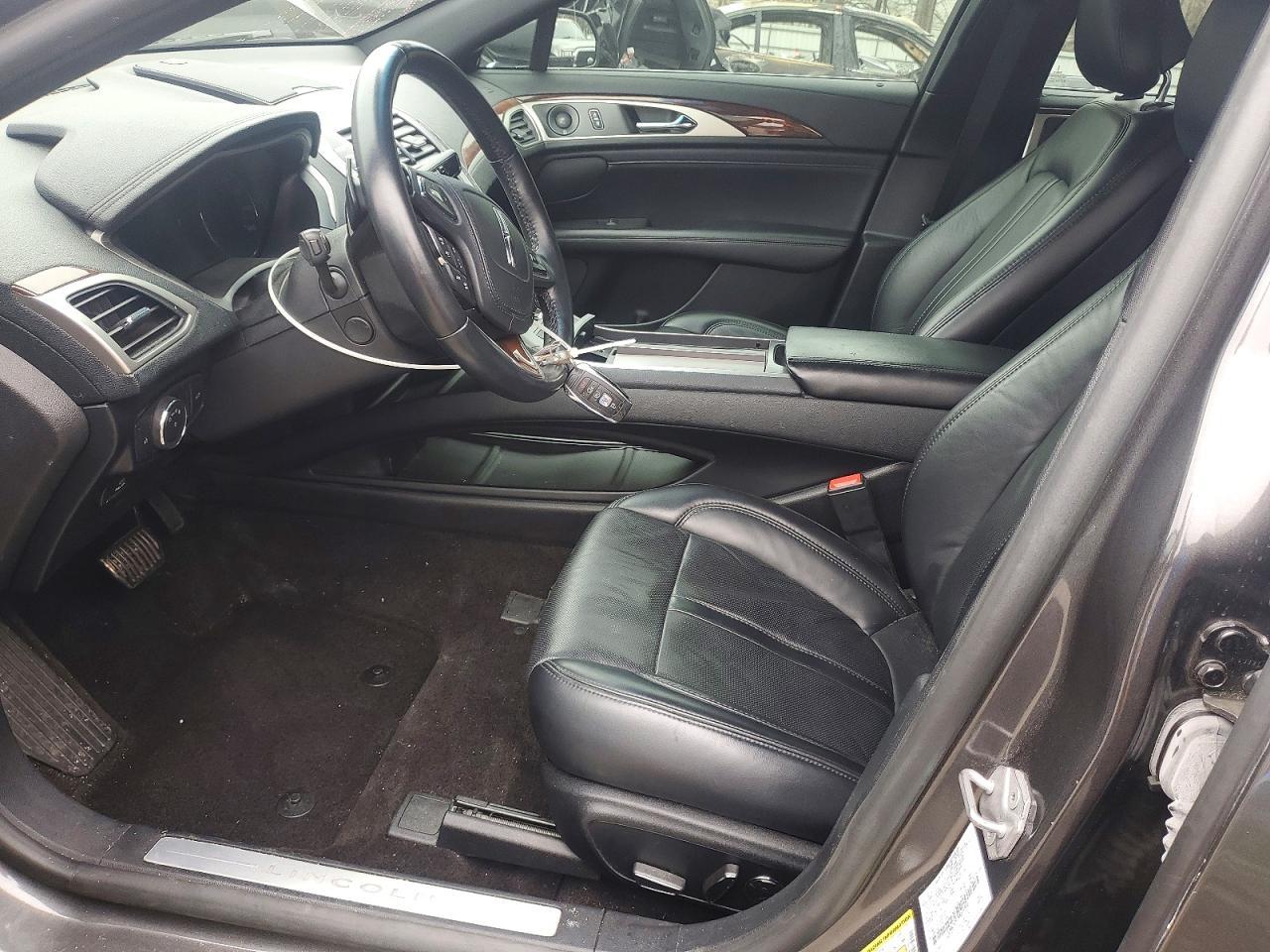 2019 Lincoln Mkz Reserve Ii - zdjęcie 7