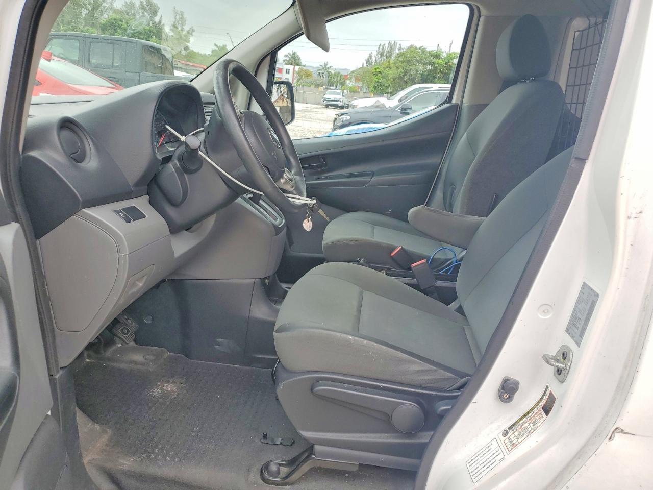 2017 Nissan Nv200 - zdjęcie 7