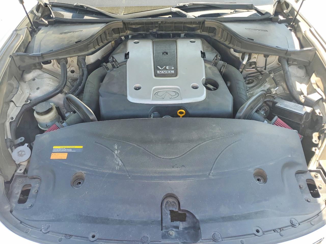2013 Infiniti M37 Base - zdjęcie 11