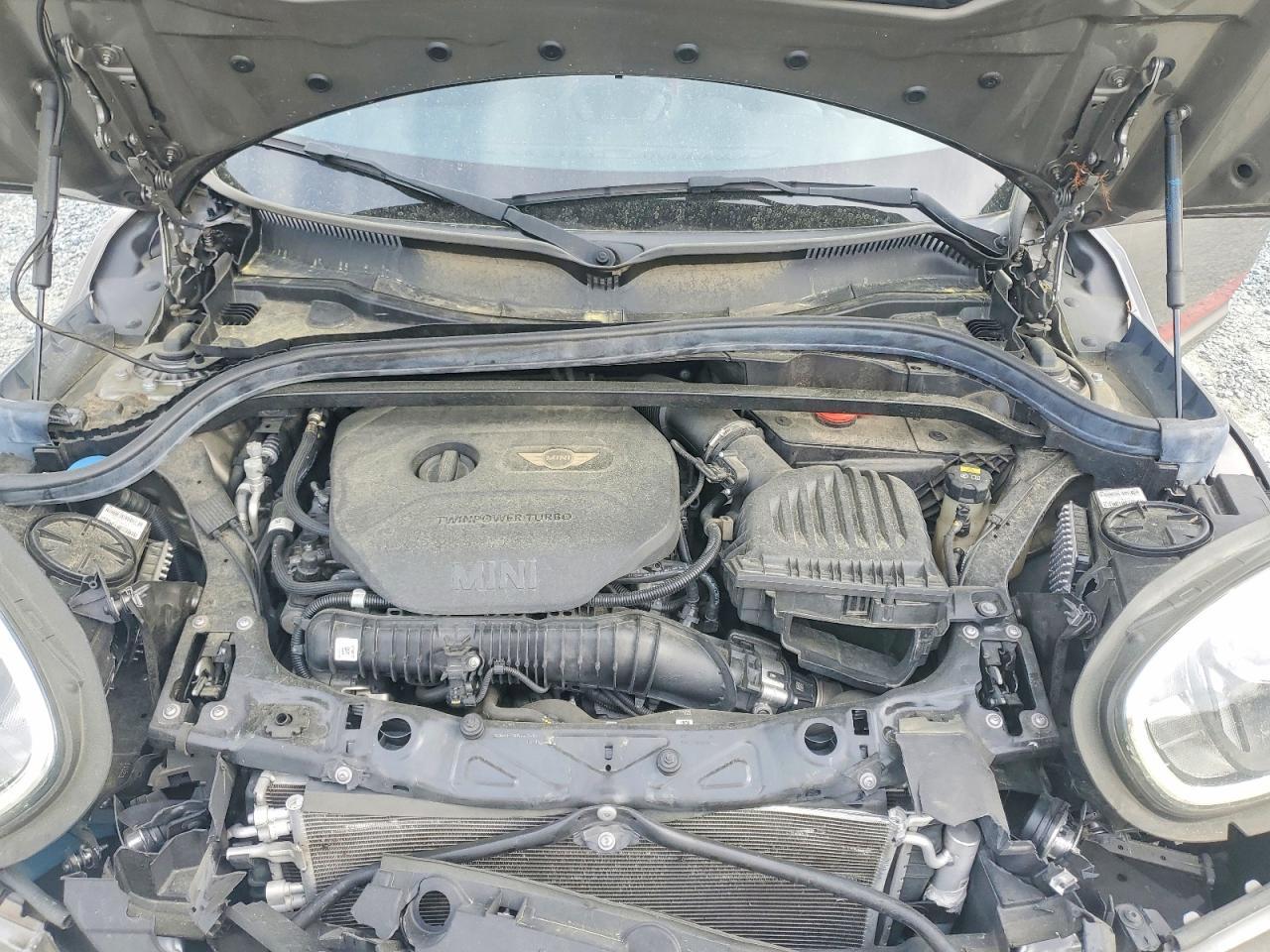 2019 Mini Cooper Jcw Countryman All4 - zdjęcie 11