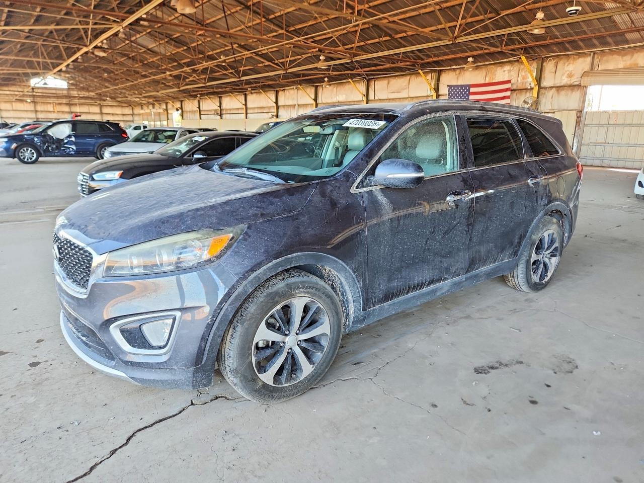 2016 Kia Sorento Ex V6 - zdjęcie główne