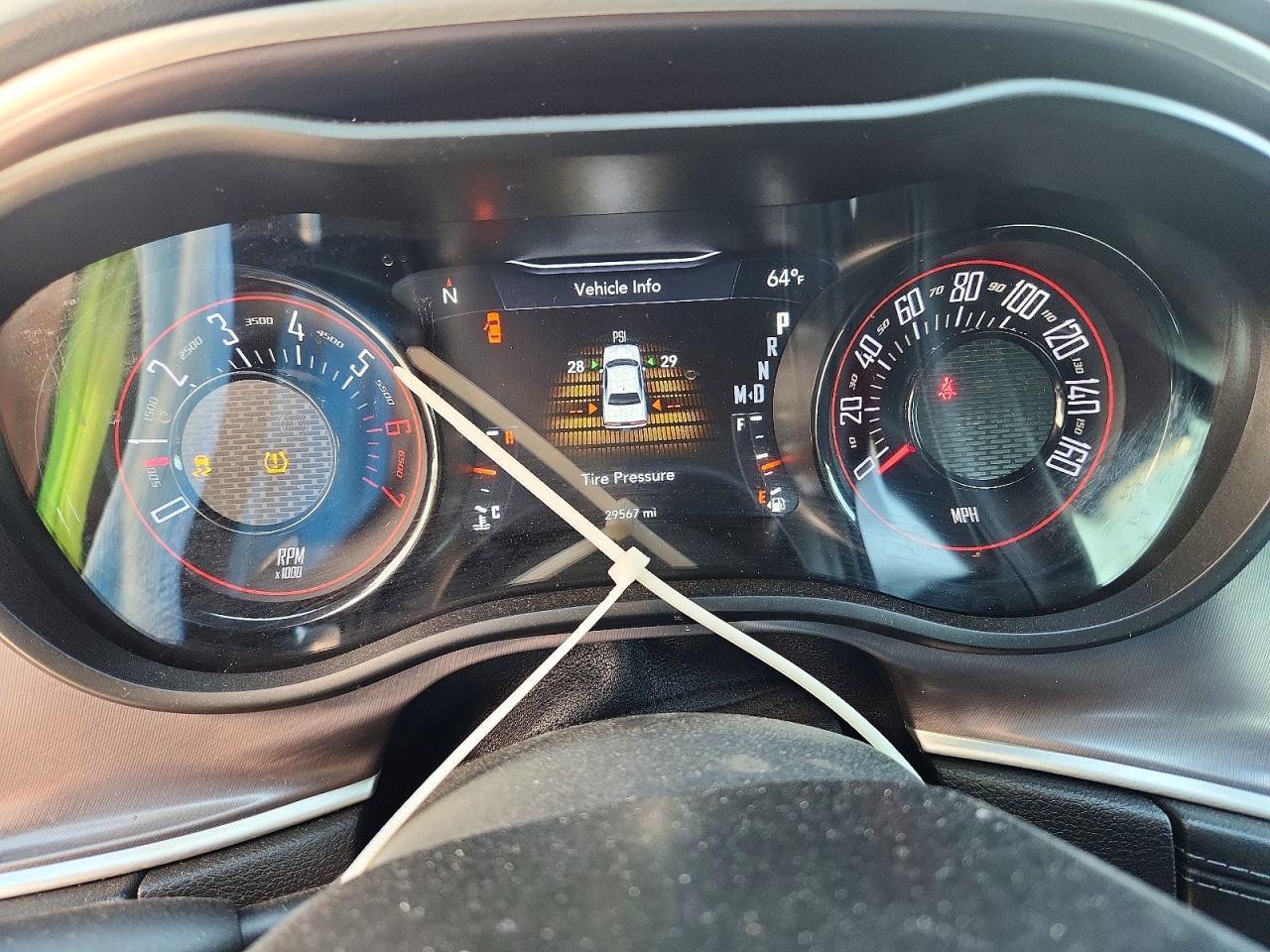 2021 Dodge Challenger R - zdjęcie 9