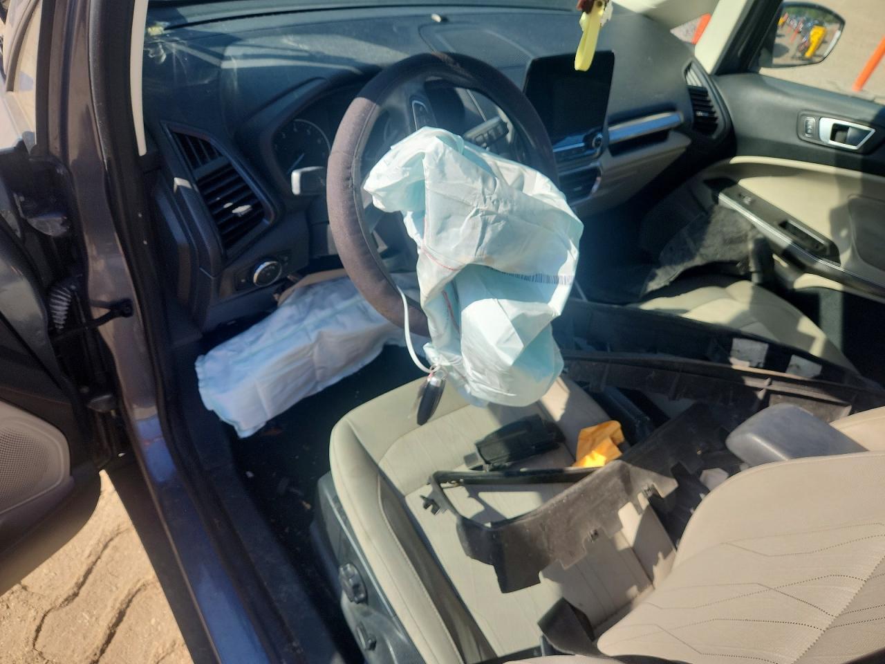 2018 Ford Ecosport Se - zdjęcie 8