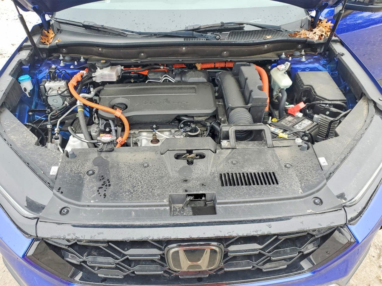 2024 Honda Cr-V Sport Touring - zdjęcie 12