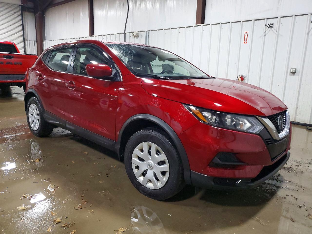 2020 Nissan Rogue Sport S - zdjęcie 4