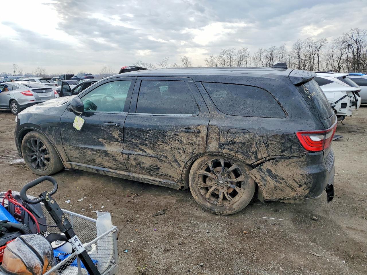 2019 Dodge Durango R - zdjęcie 2