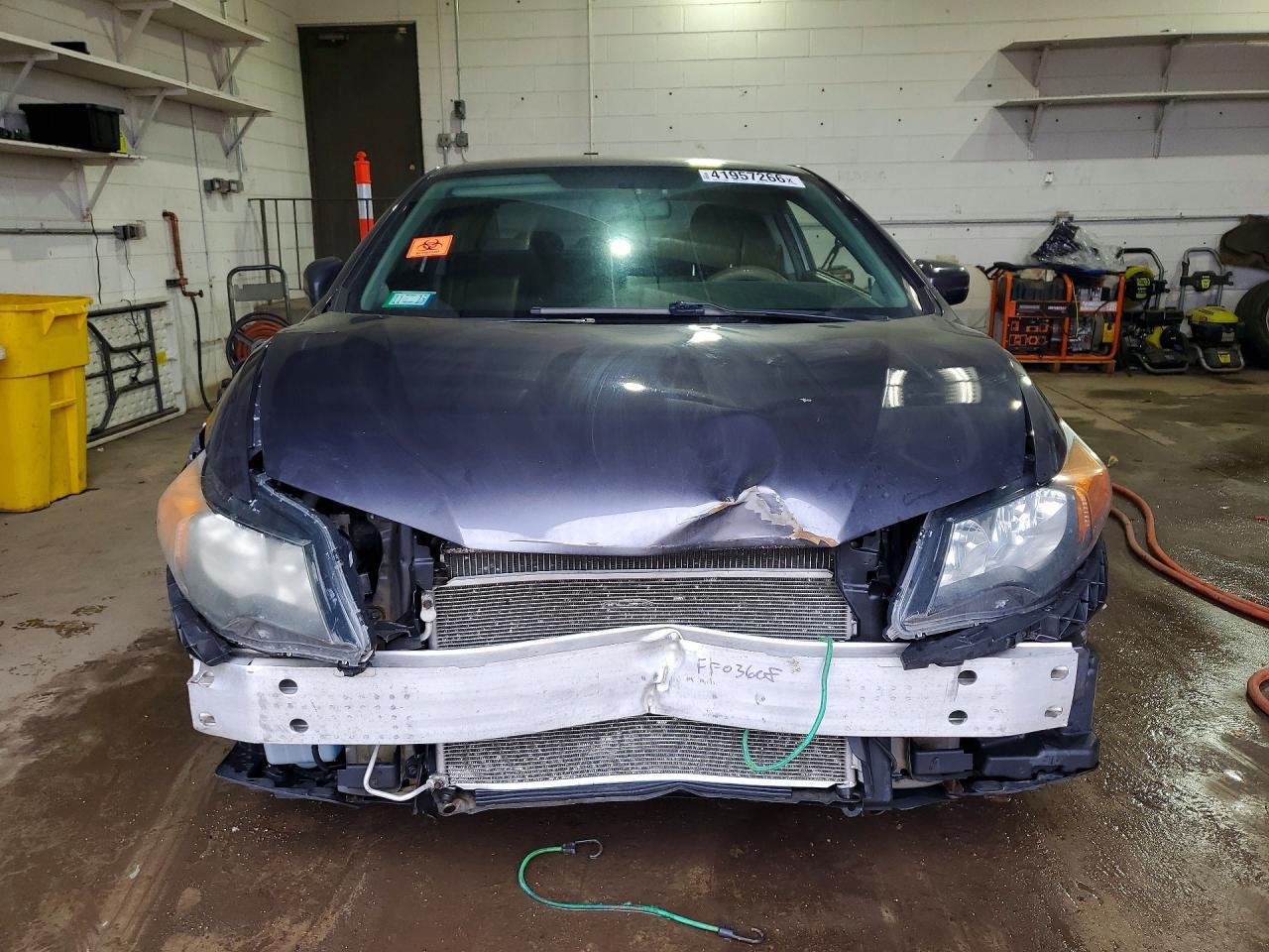 2015 Honda Civic Lx - zdjęcie 5