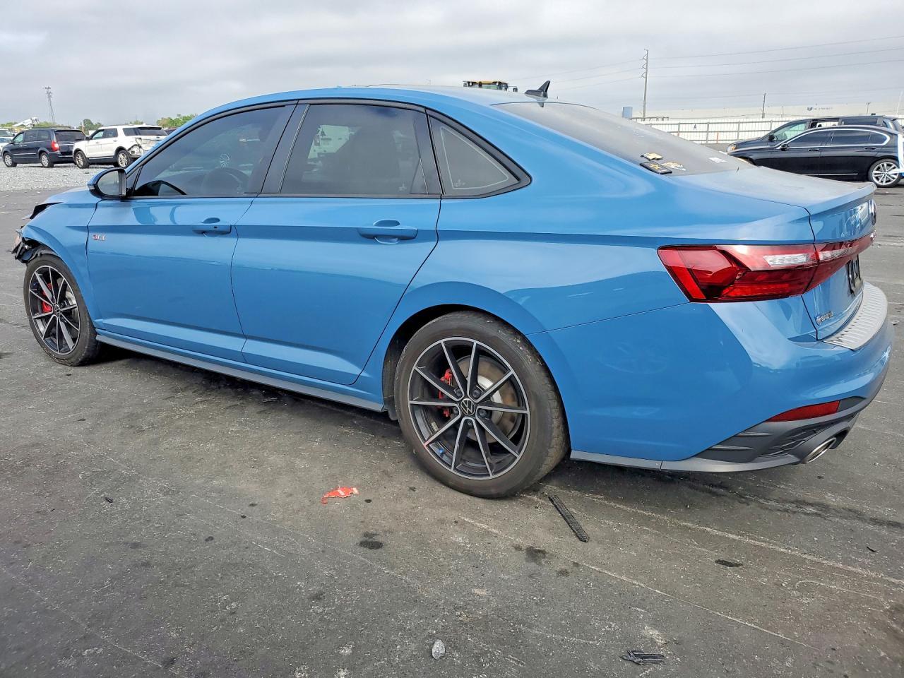 2025 Volkswagen Jetta Gli Autobahn - zdjęcie 2