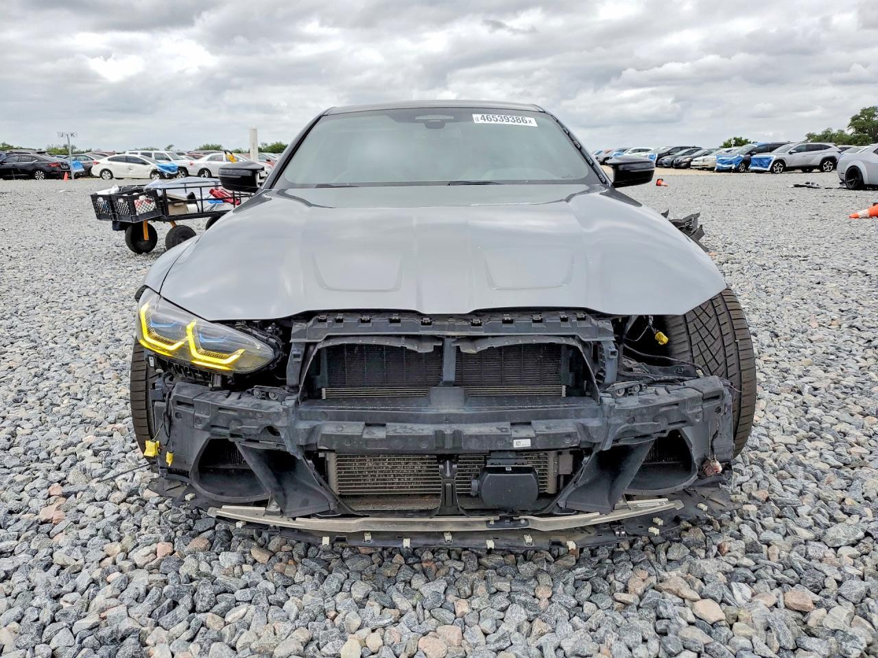 2022 BMW M4 Competition - zdjęcie 5