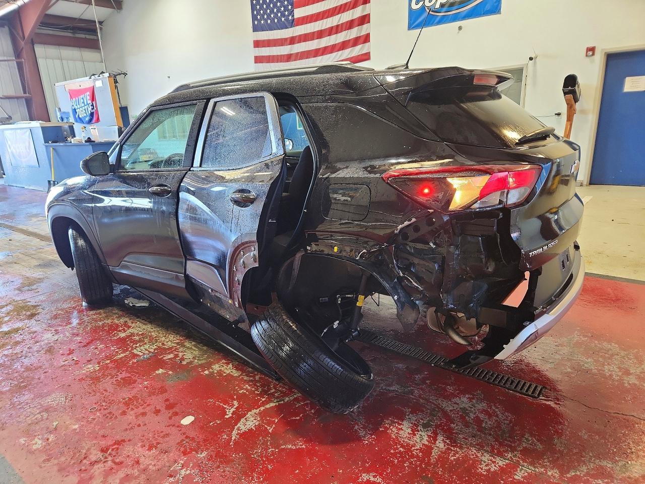 2025 Chevrolet Trailblazer Lt - zdjęcie 2