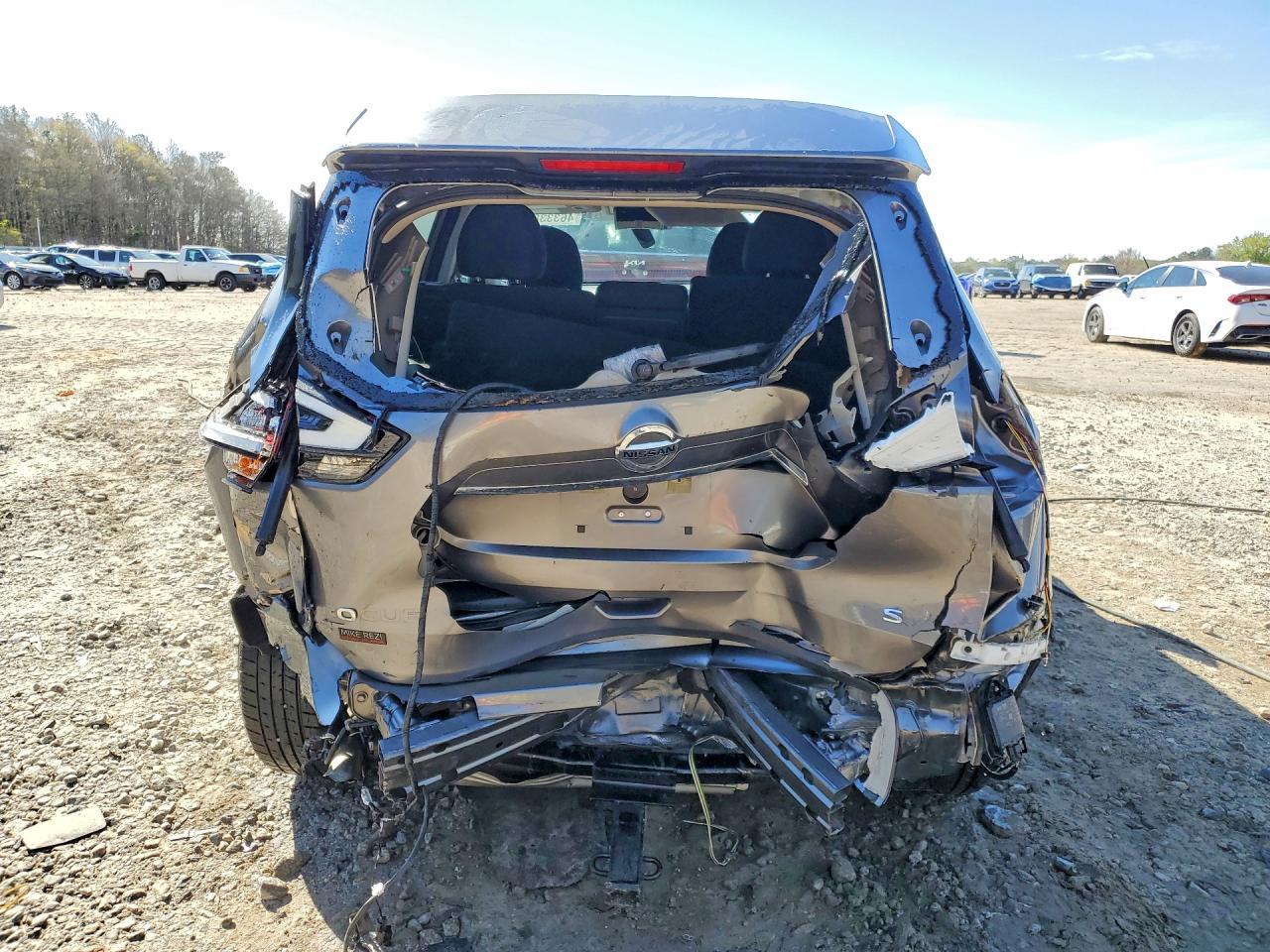 2020 Nissan Rogue Sv - zdjęcie 6