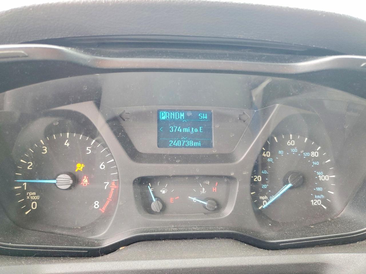 2017 Ford Transit T-150 - zdjęcie 9