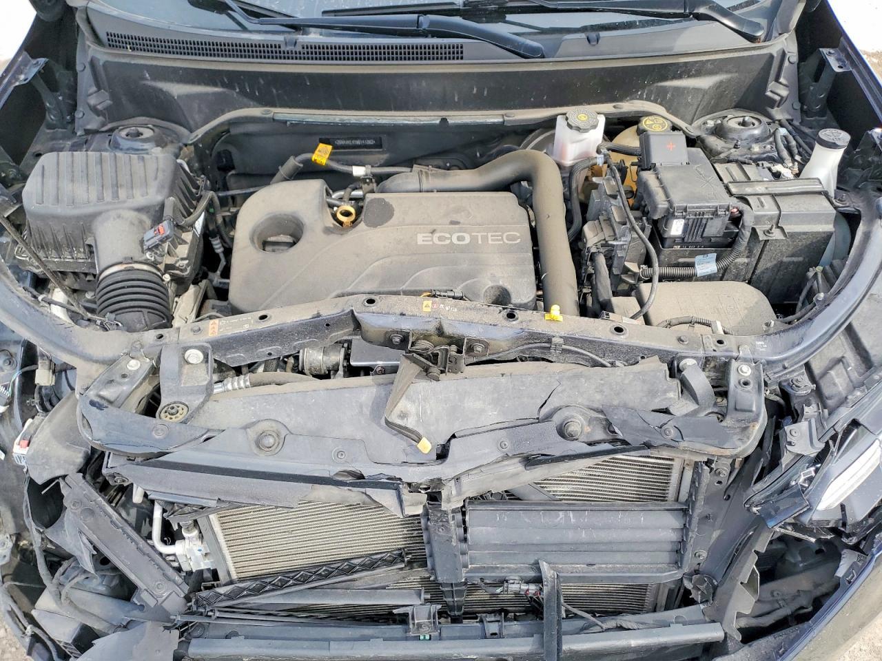 2021 Chevrolet Equinox Lt - zdjęcie 12