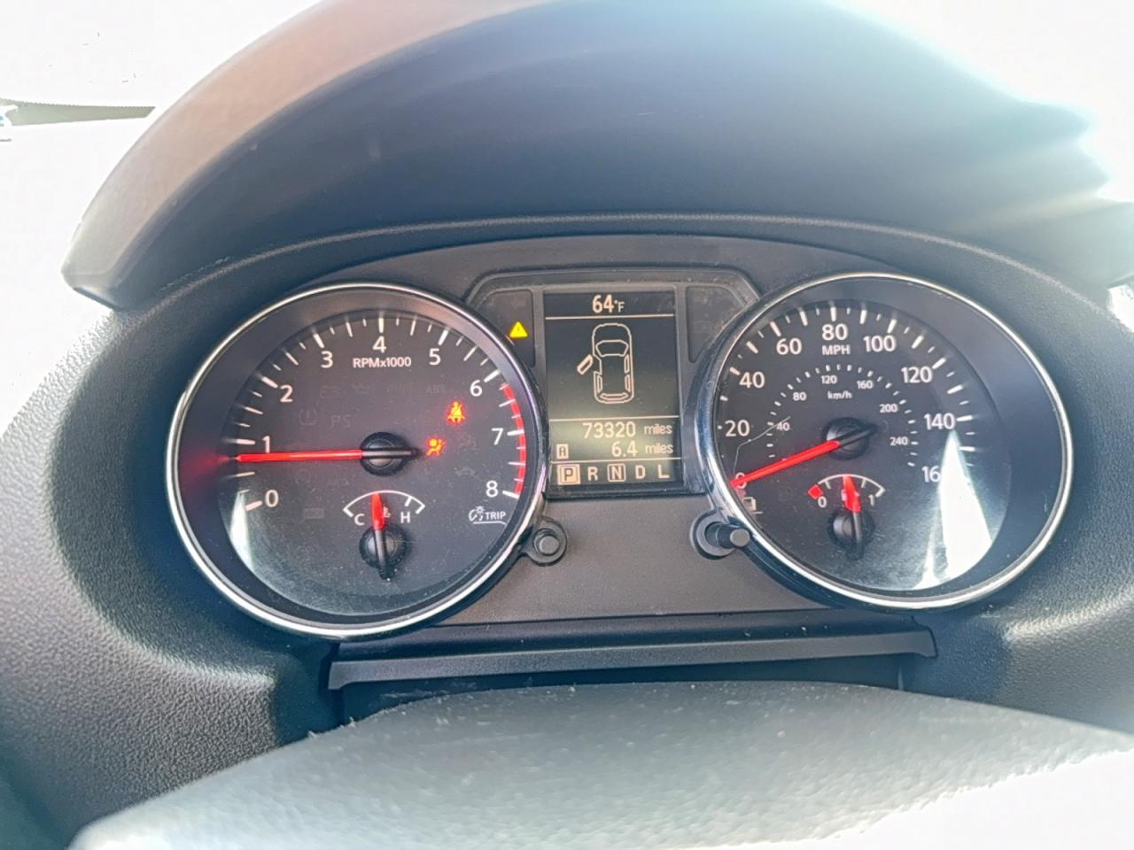 2013 Nissan Rogue S - zdjęcie 8